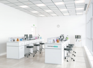 Choosing The Right Furniture Manufacturer For Your Lab