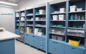 How To Choose The Right Lab Storage Cabinet